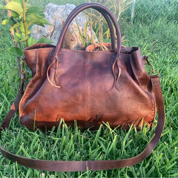 Bed Stu Bags Bed Stu Tote Poshmark